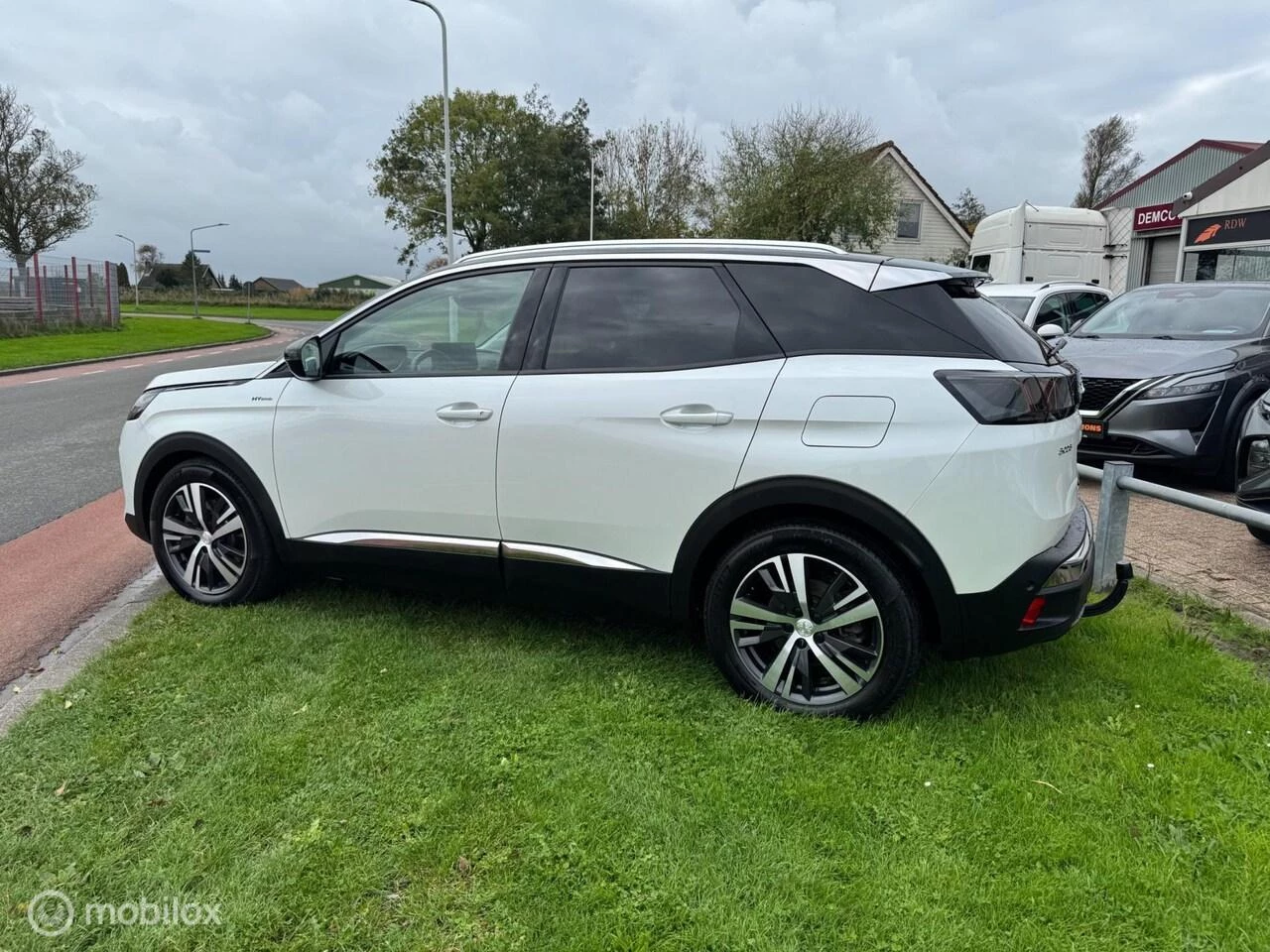 Hoofdafbeelding Peugeot 3008