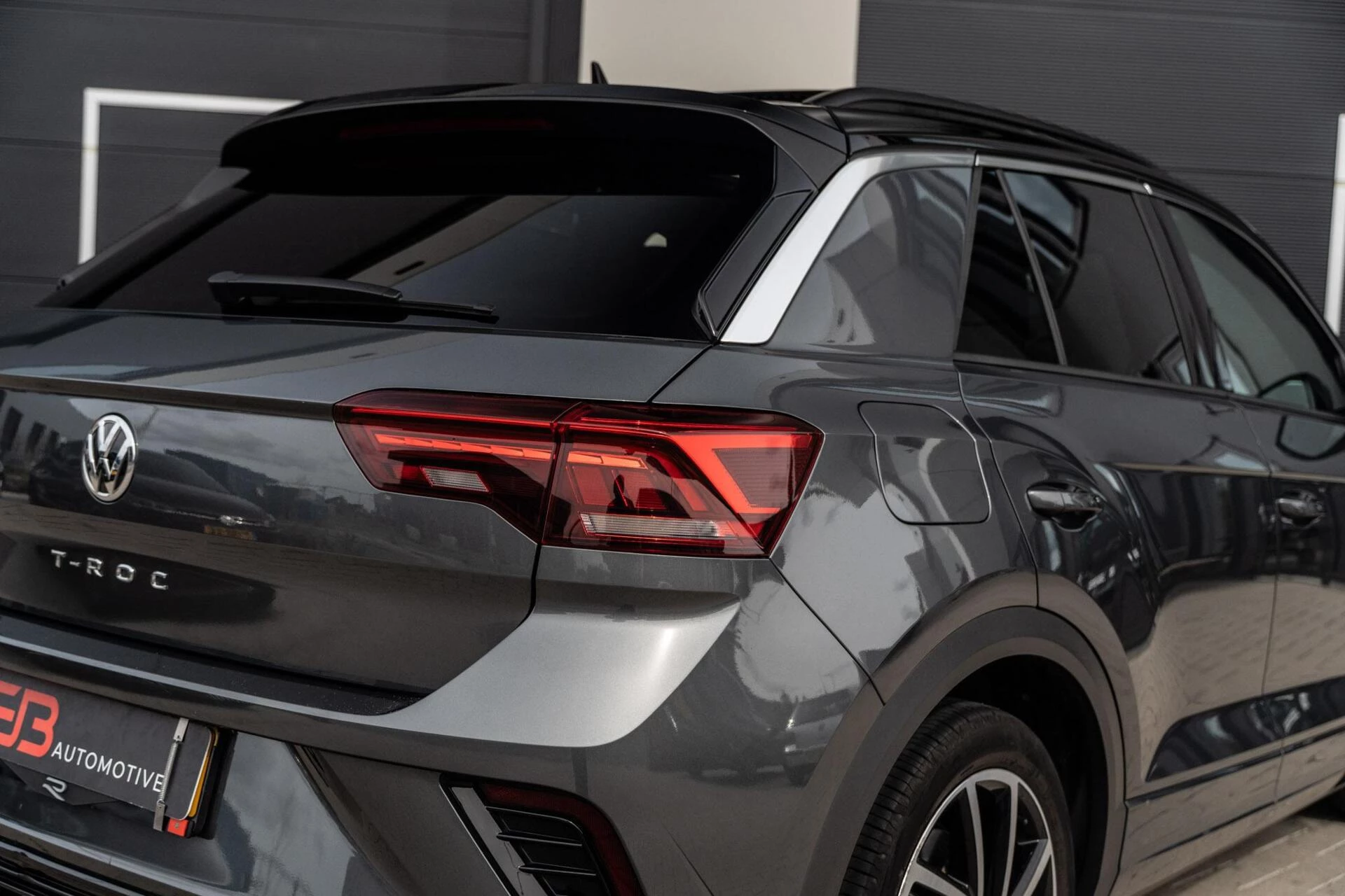 Hoofdafbeelding Volkswagen T-Roc