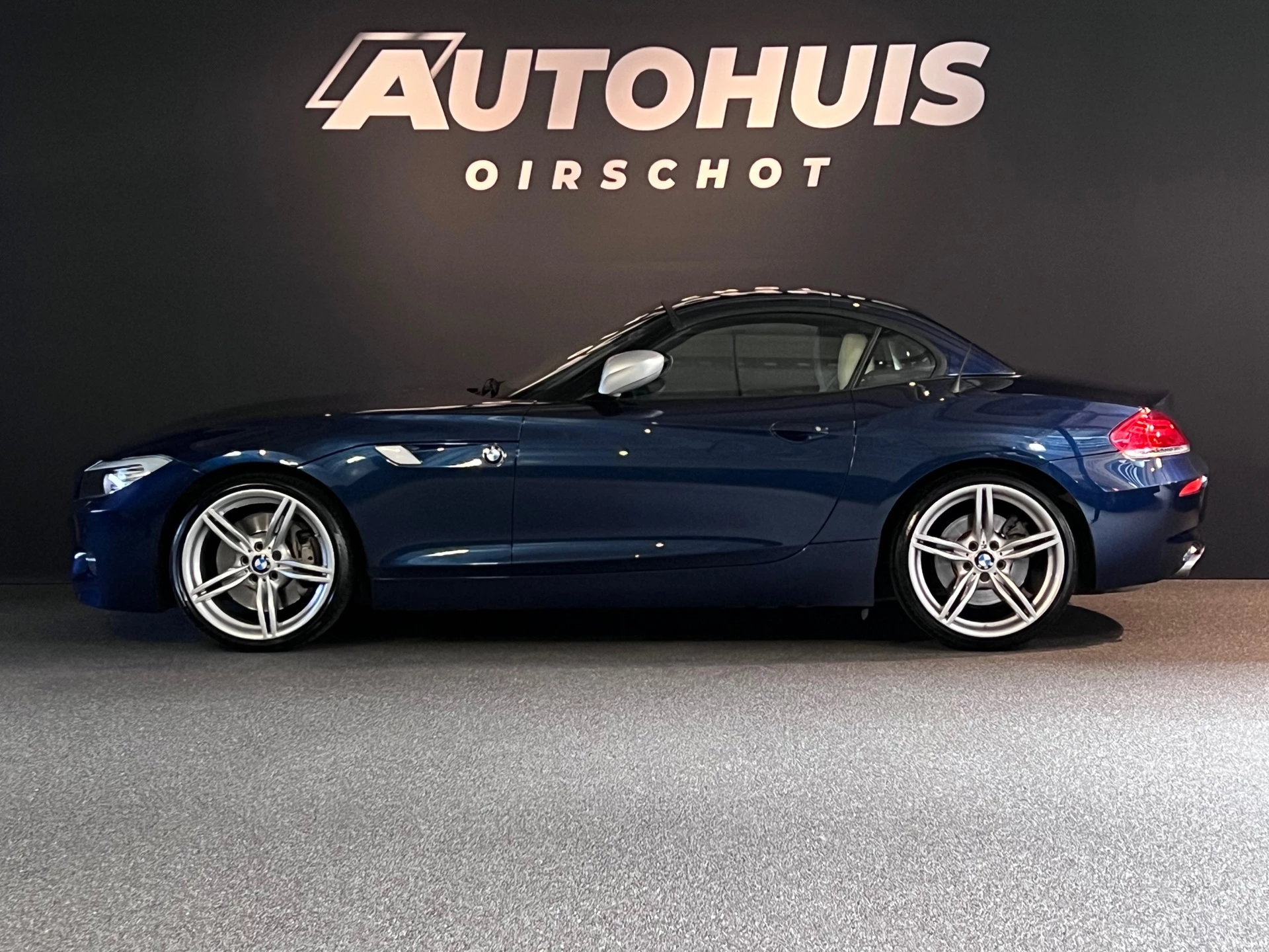 Hoofdafbeelding BMW Z4