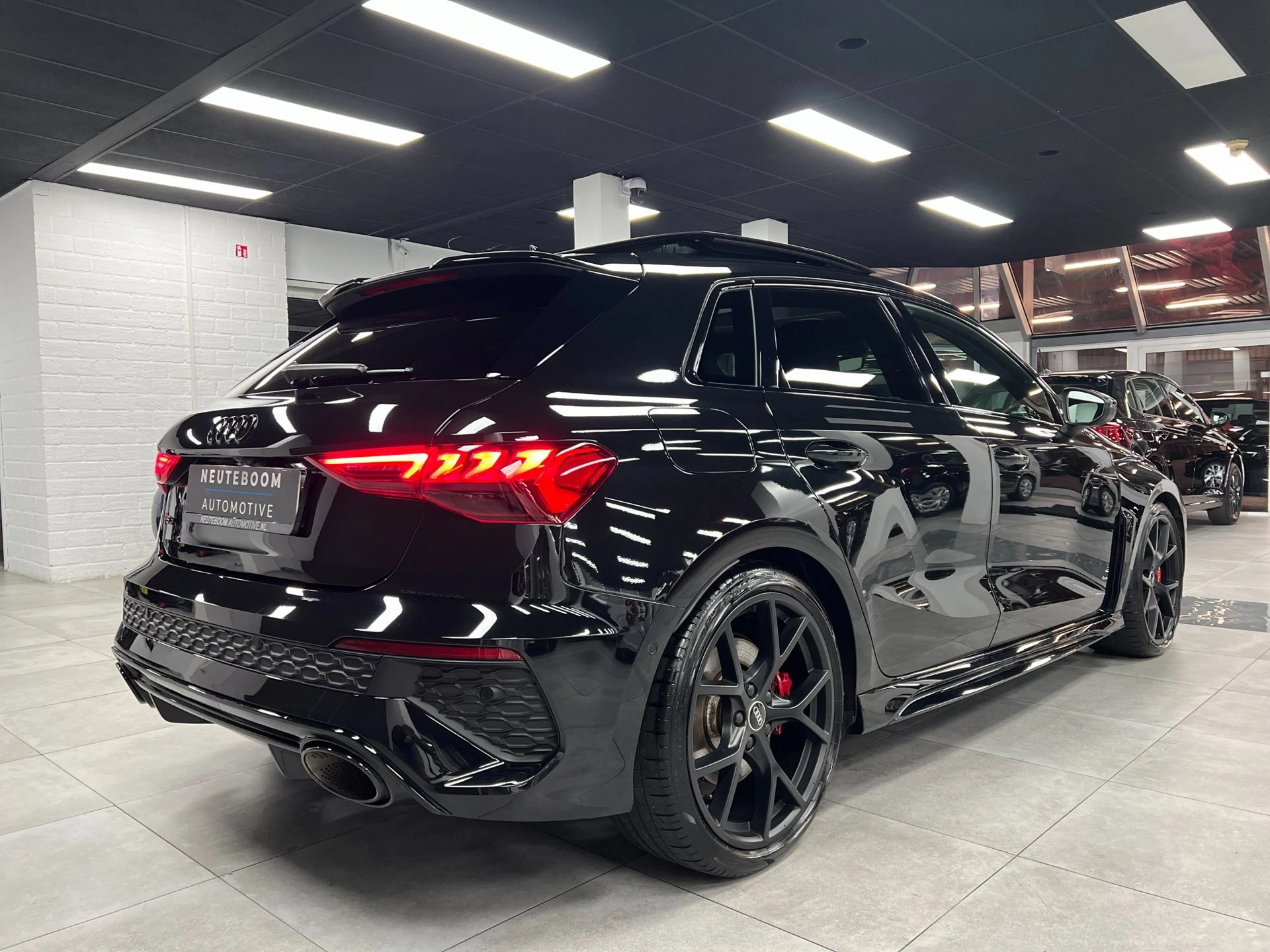 Hoofdafbeelding Audi RS3