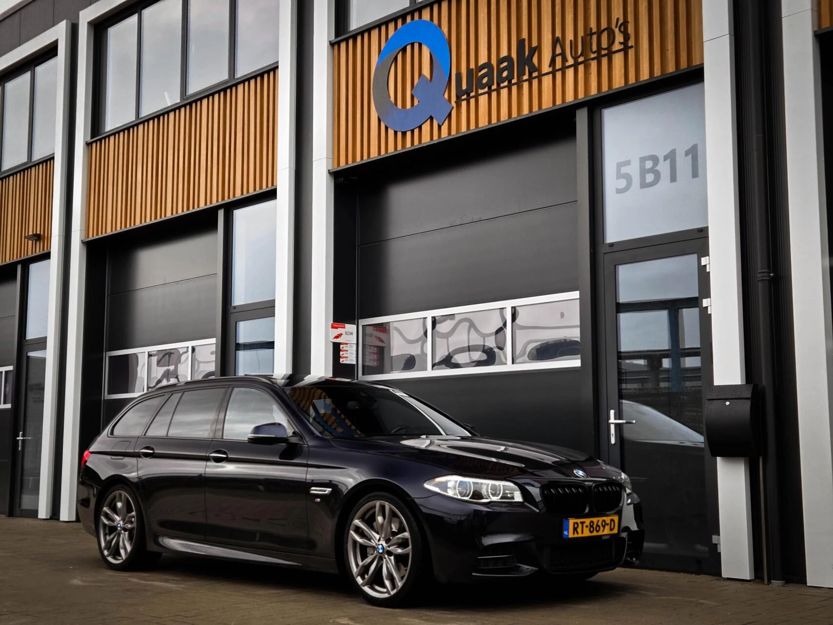Hoofdafbeelding BMW 5 Serie