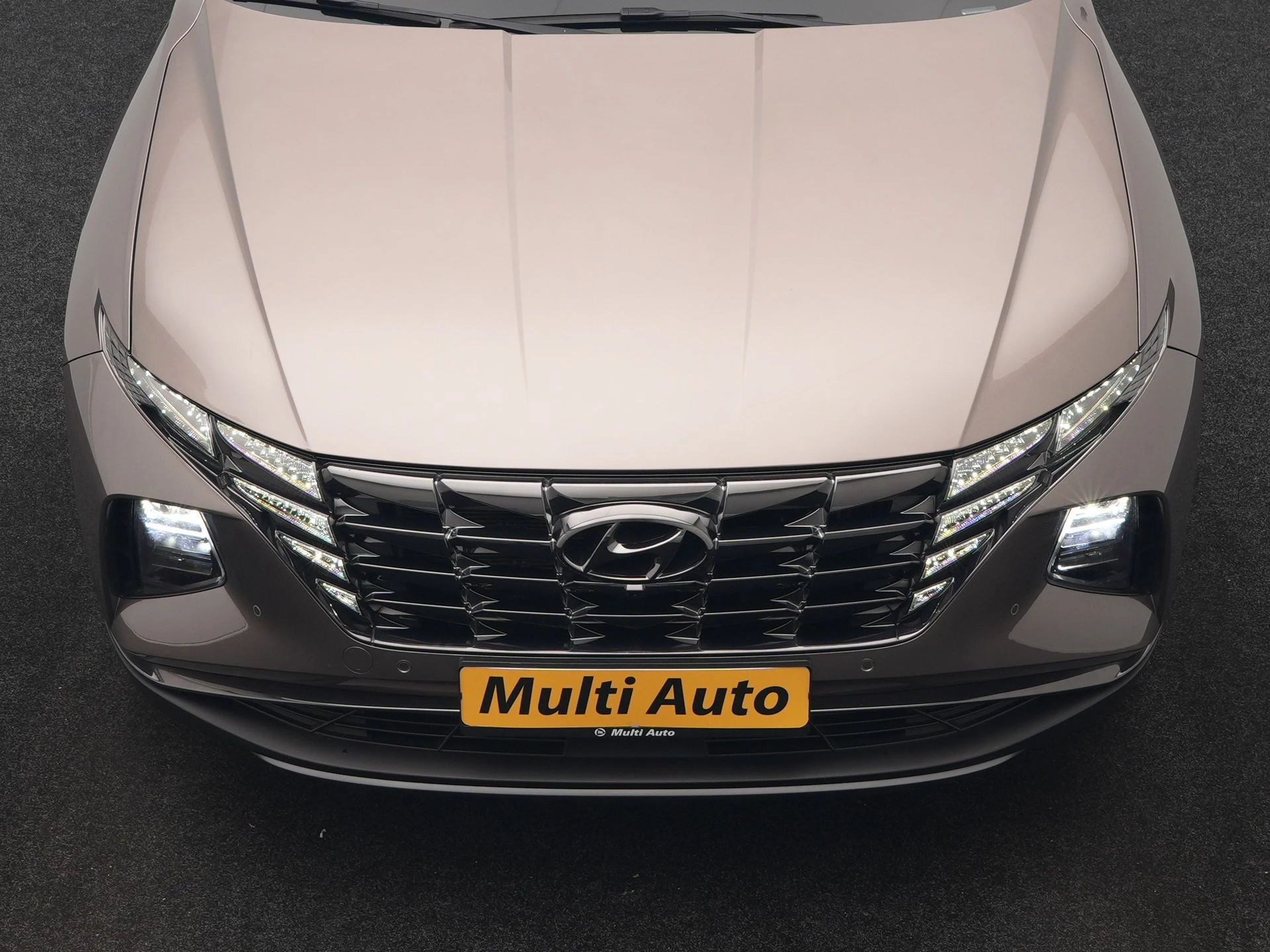 Hoofdafbeelding Hyundai Tucson