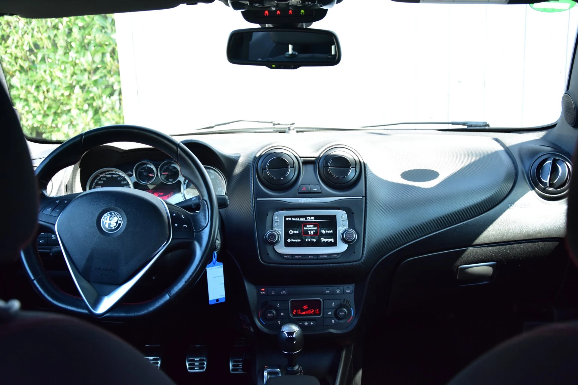 Hoofdafbeelding Alfa Romeo MiTo