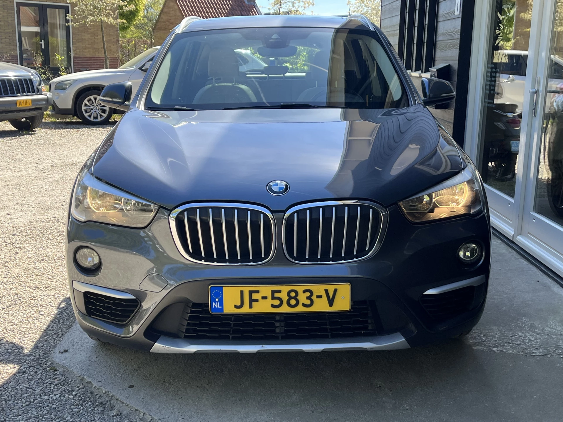 Hoofdafbeelding BMW X1