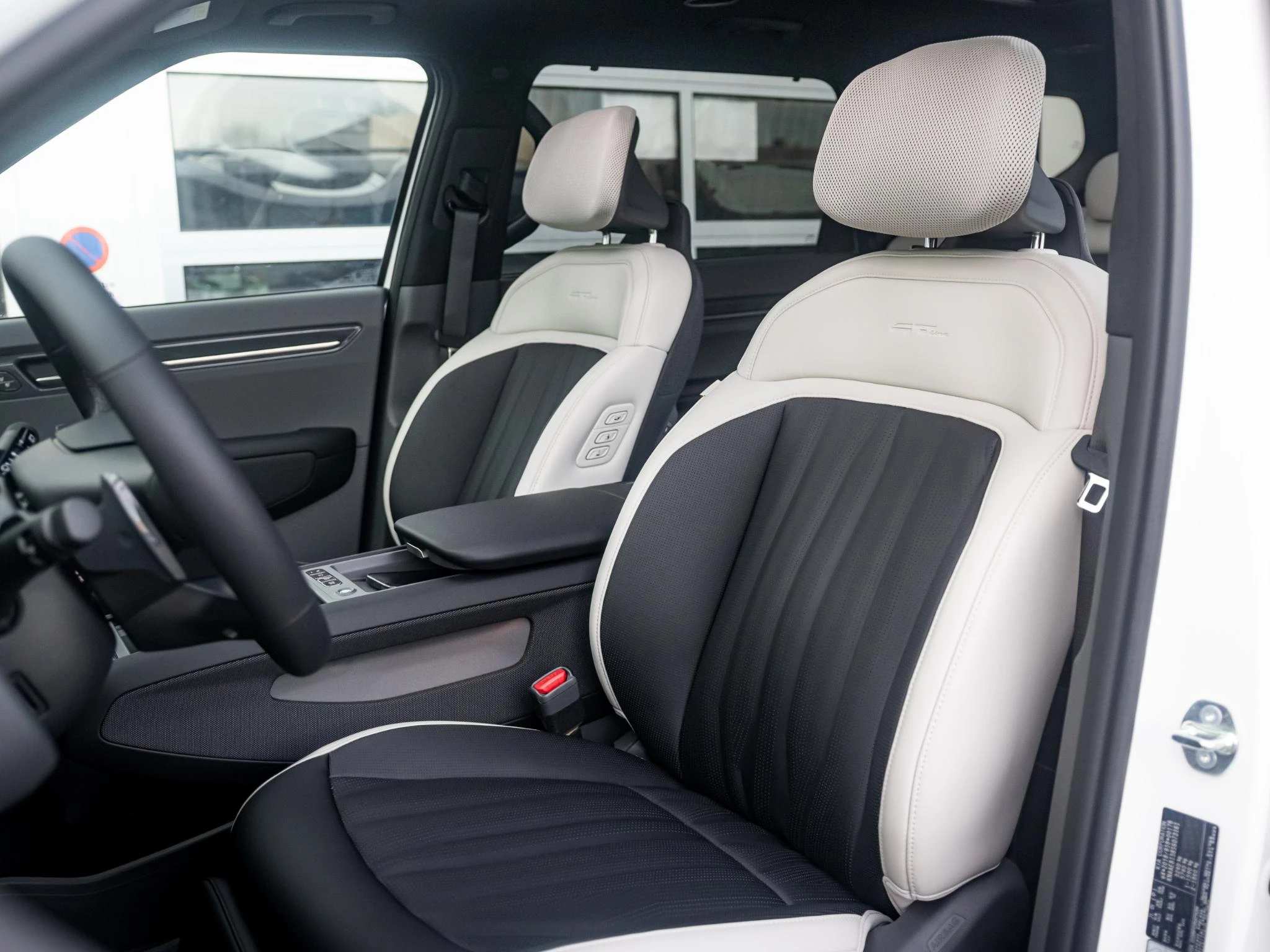 Hoofdafbeelding Kia EV9