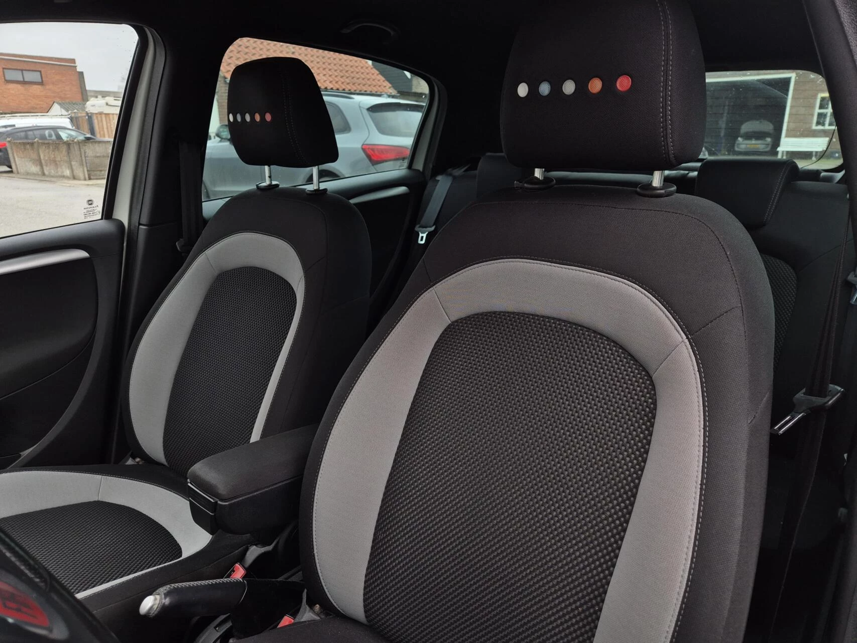 Hoofdafbeelding Fiat Punto