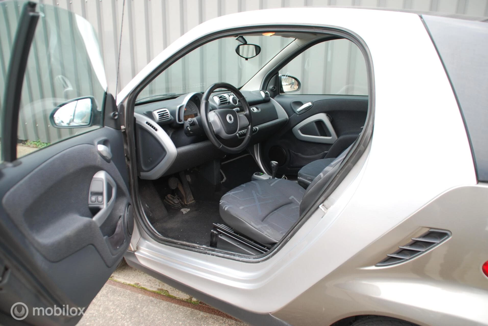 Hoofdafbeelding smart Fortwo