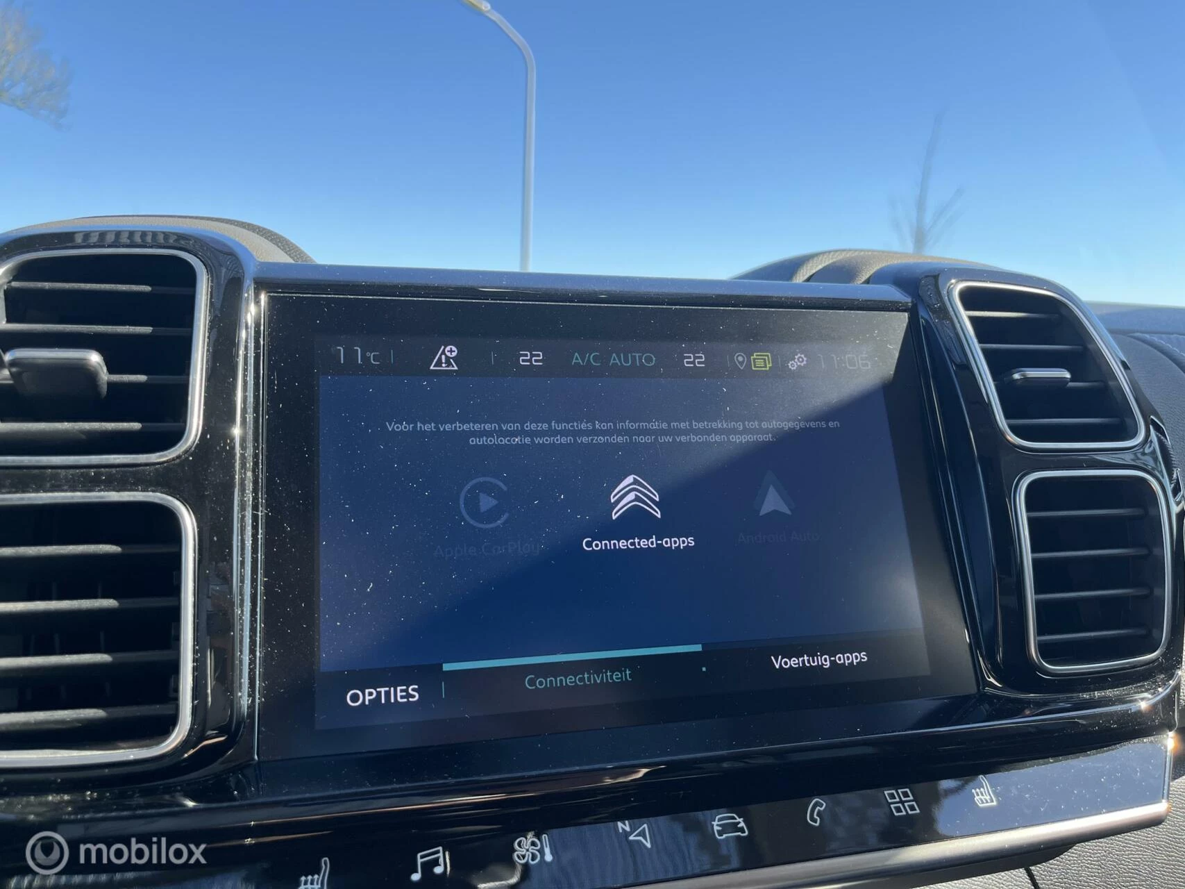 Hoofdafbeelding Citroën C5 Aircross