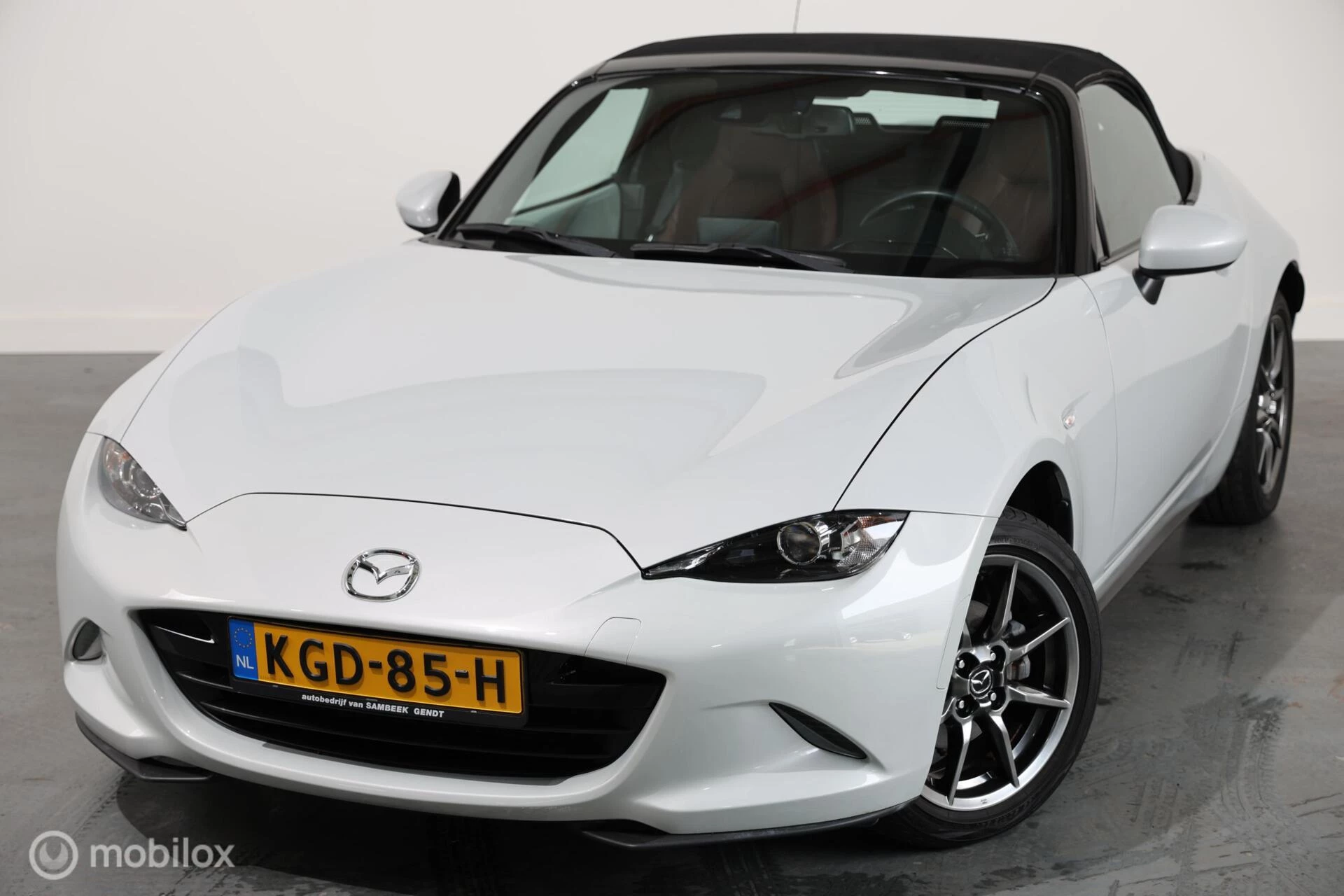 Hoofdafbeelding Mazda MX-5