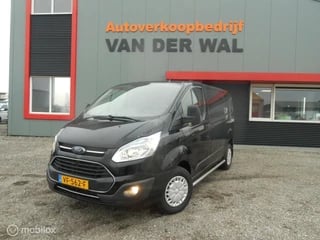 Ford Transit Custom 270 2.2 TDCI L1H1 Ambiente DC