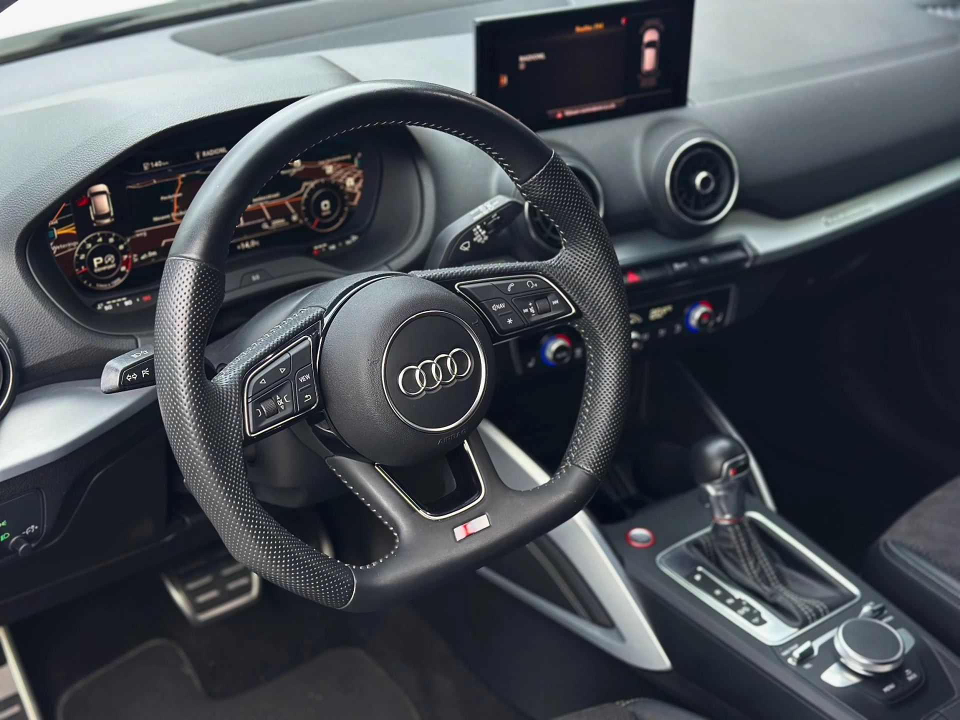 Hoofdafbeelding Audi SQ2