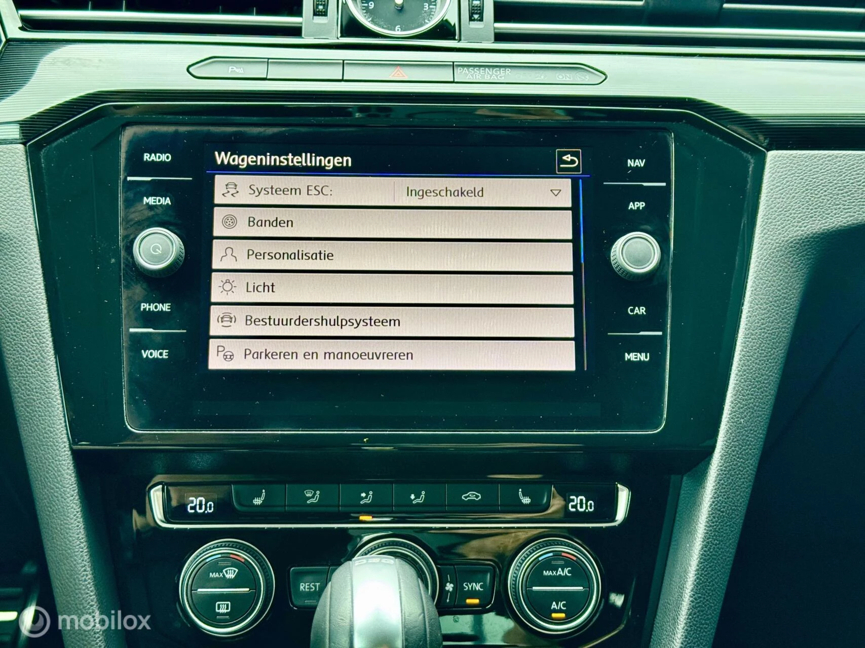 Hoofdafbeelding Volkswagen Arteon