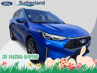 Ford Kuga 2.5 PHEV ST-Line X 243pk | Driver Assistance Pack | Winterpack | Panoramadak | Technology Pack | All Weather Banden | Reserve wiel