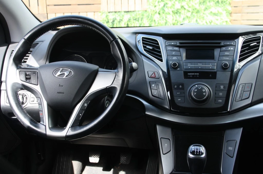 Hoofdafbeelding Hyundai i40