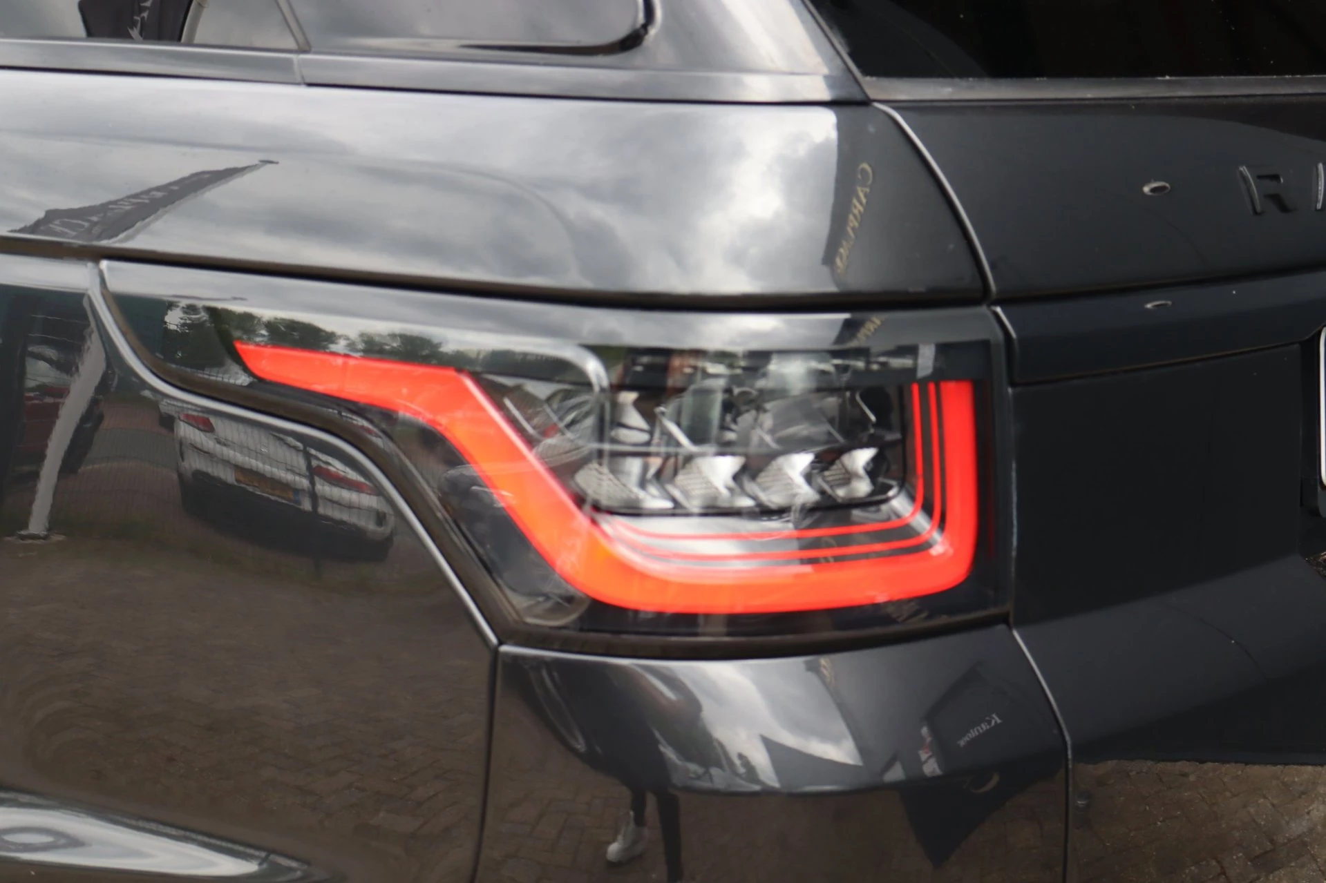 Hoofdafbeelding Land Rover Range Rover Sport