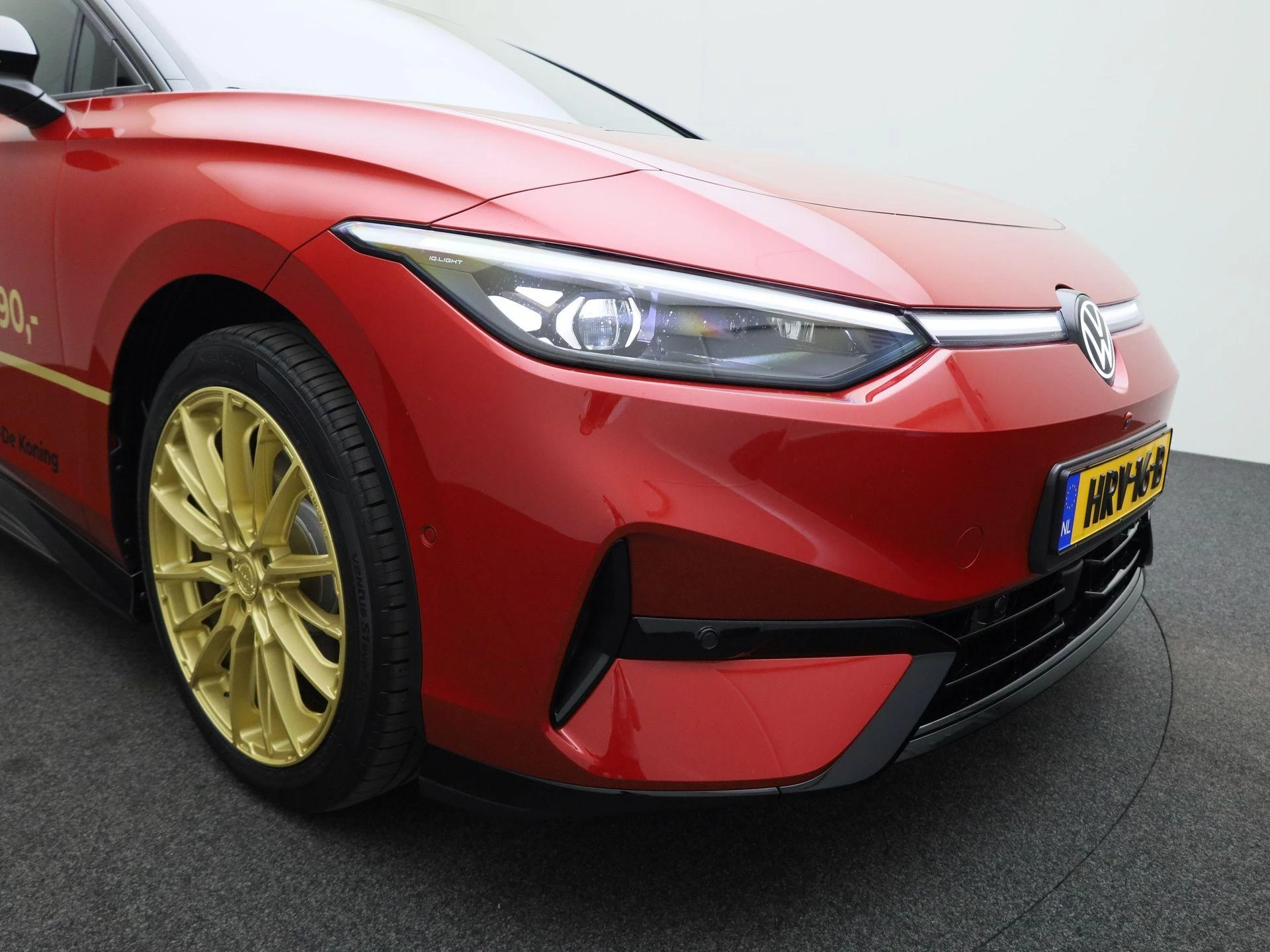 Hoofdafbeelding Volkswagen ID.7
