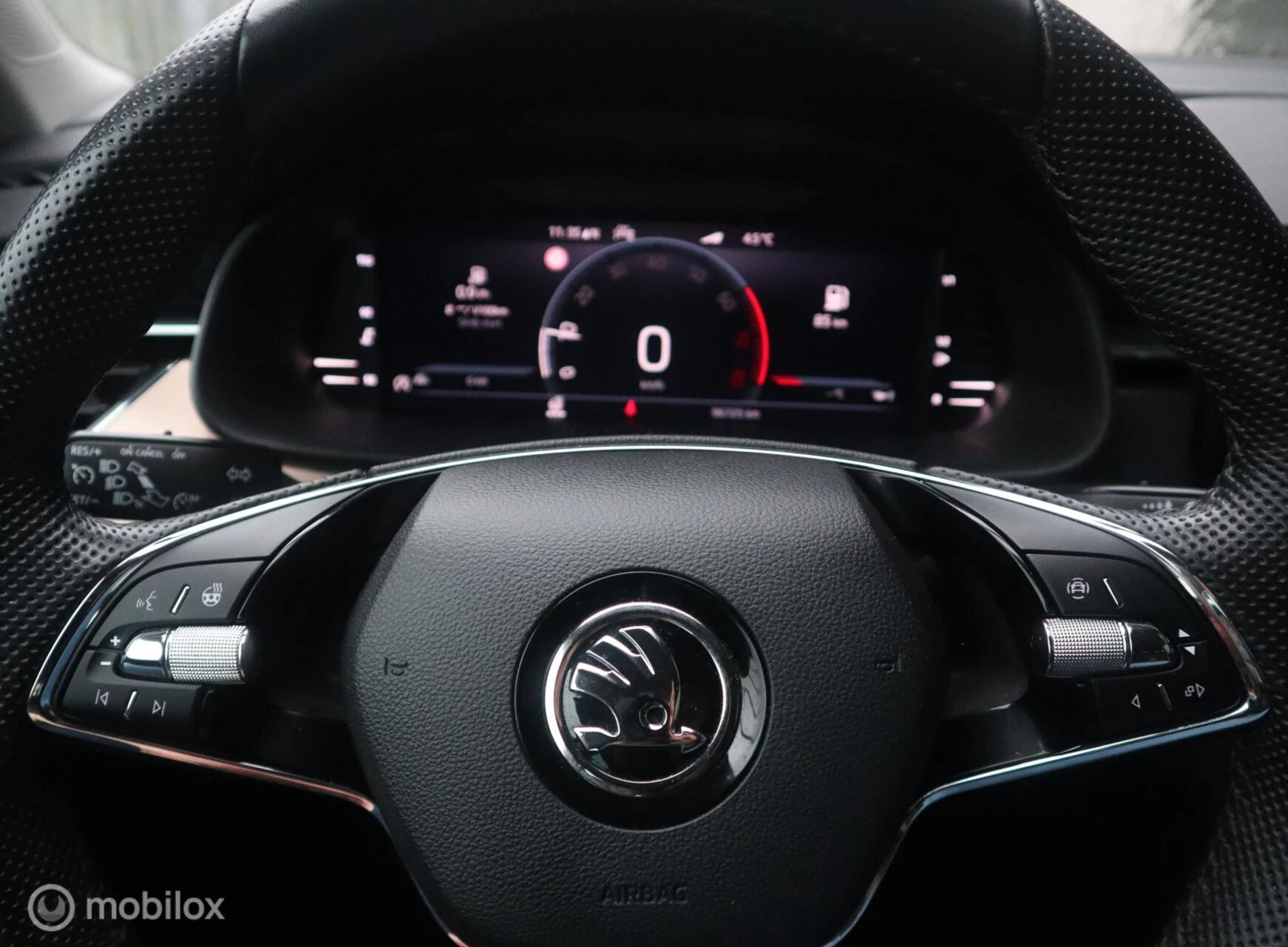 Hoofdafbeelding Škoda Scala