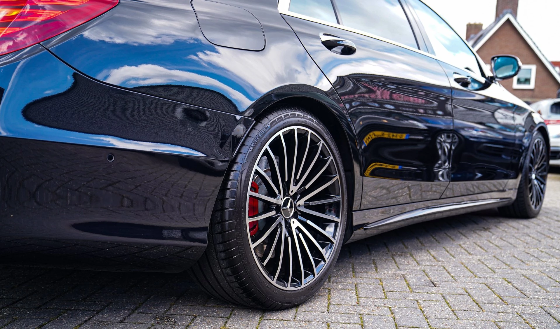 Hoofdafbeelding Mercedes-Benz S-Klasse