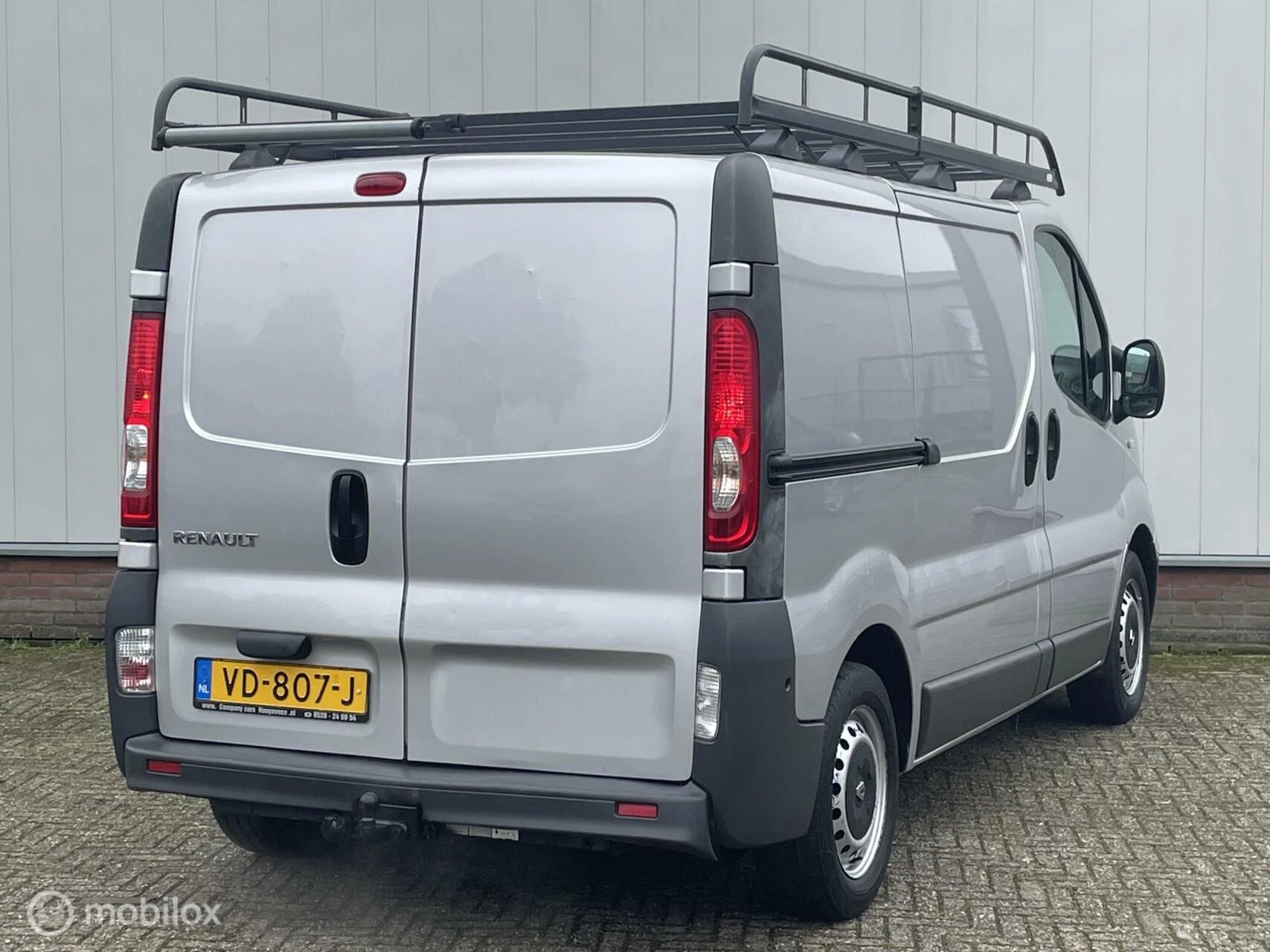 Hoofdafbeelding Renault Trafic