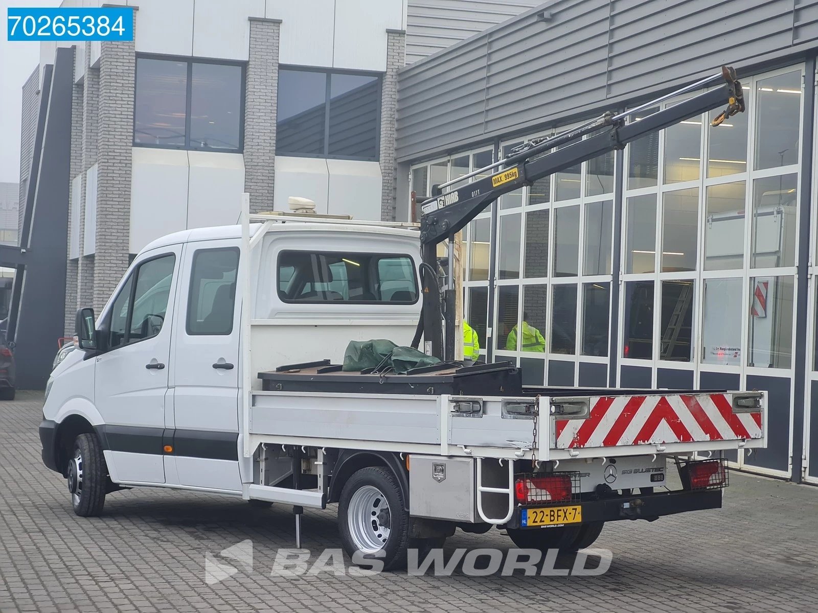 Hoofdafbeelding Mercedes-Benz Sprinter