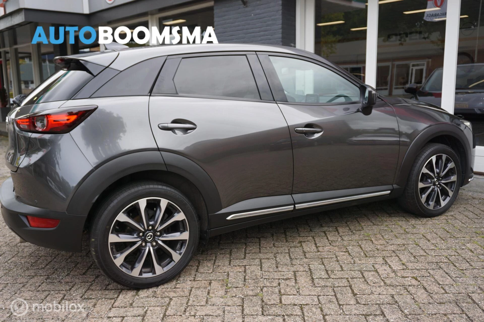 Hoofdafbeelding Mazda CX-3