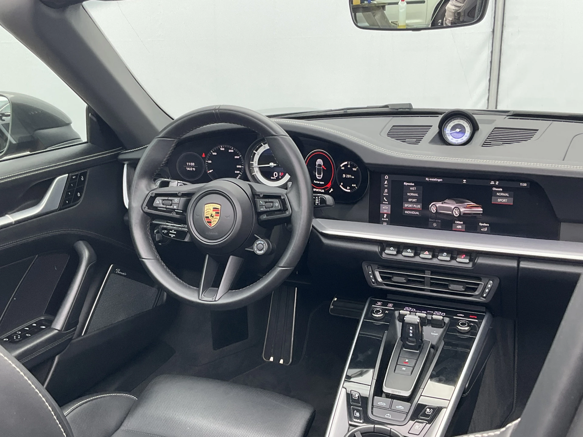 Hoofdafbeelding Porsche 911