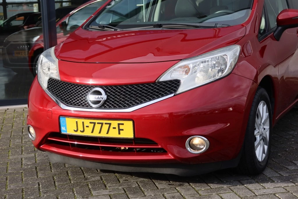 Hoofdafbeelding Nissan Note