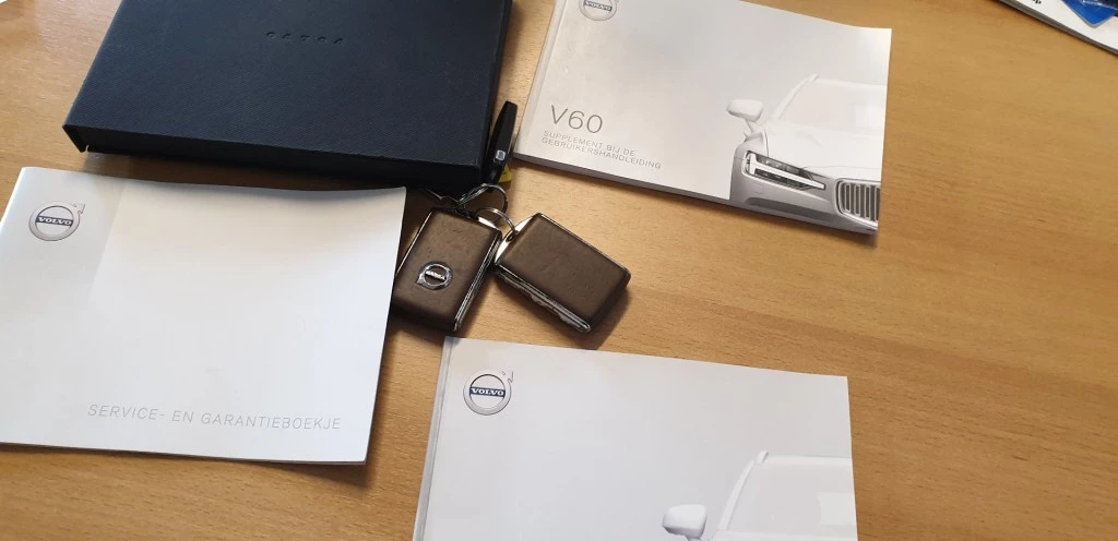 Hoofdafbeelding Volvo V60