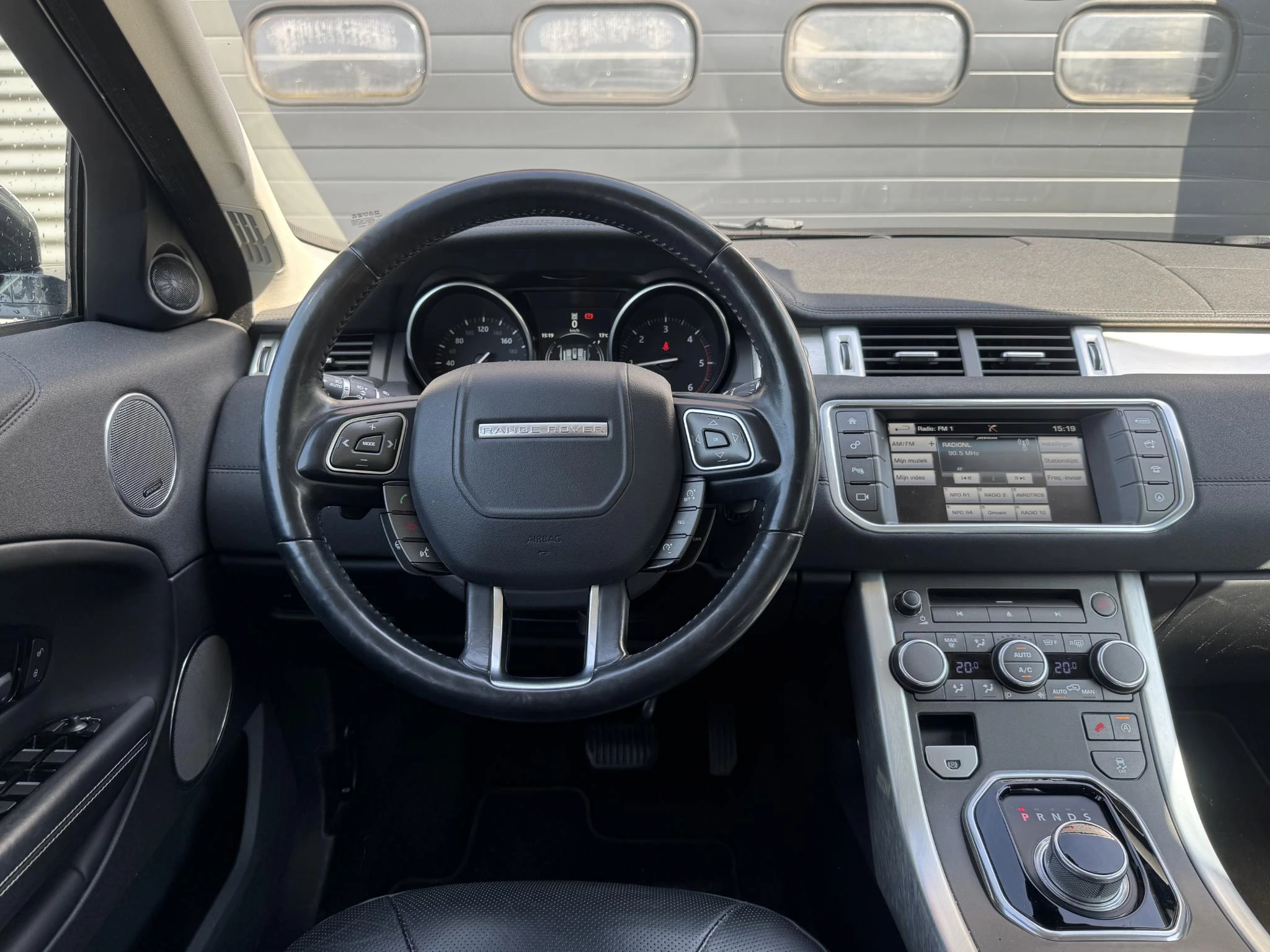 Hoofdafbeelding Land Rover Range Rover Evoque
