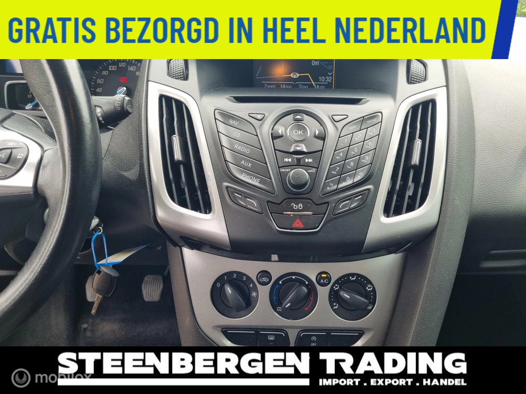 Hoofdafbeelding Ford Focus