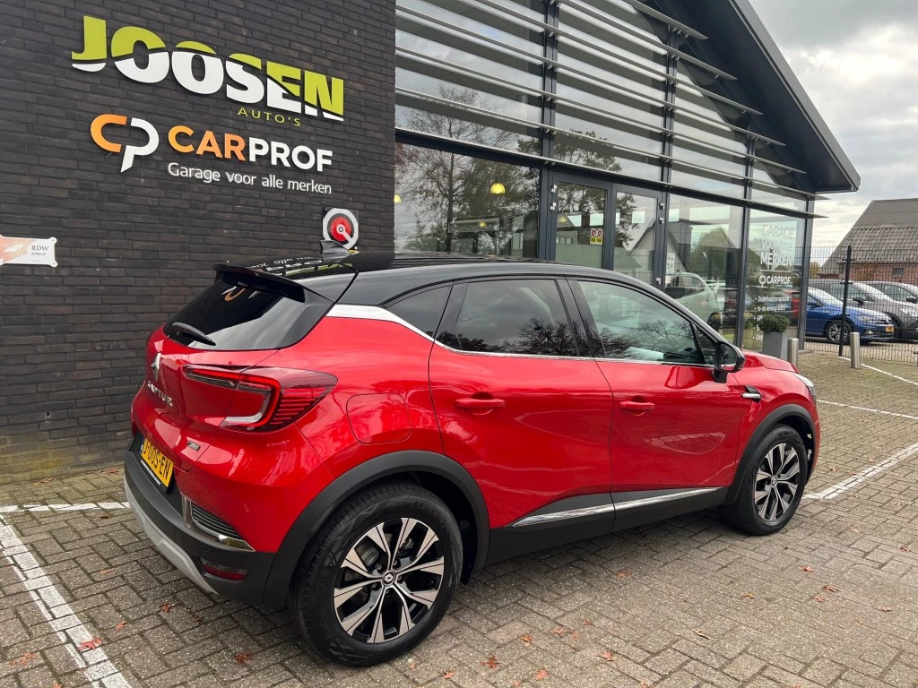 Hoofdafbeelding Renault Captur