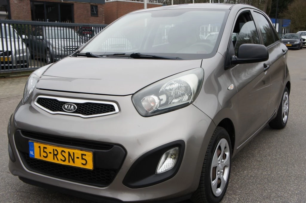 Hoofdafbeelding Kia Picanto