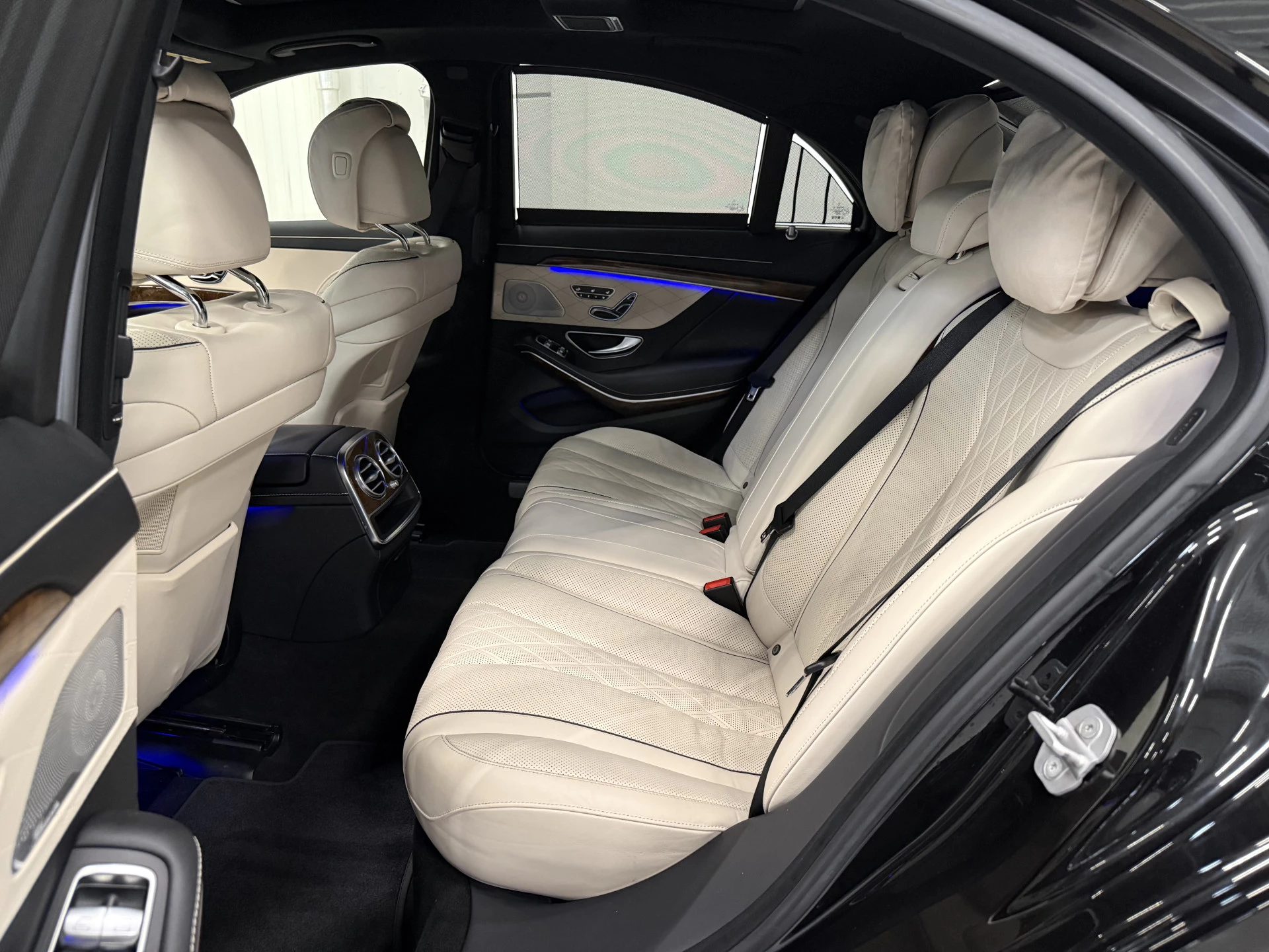 Hoofdafbeelding Mercedes-Benz S-Klasse