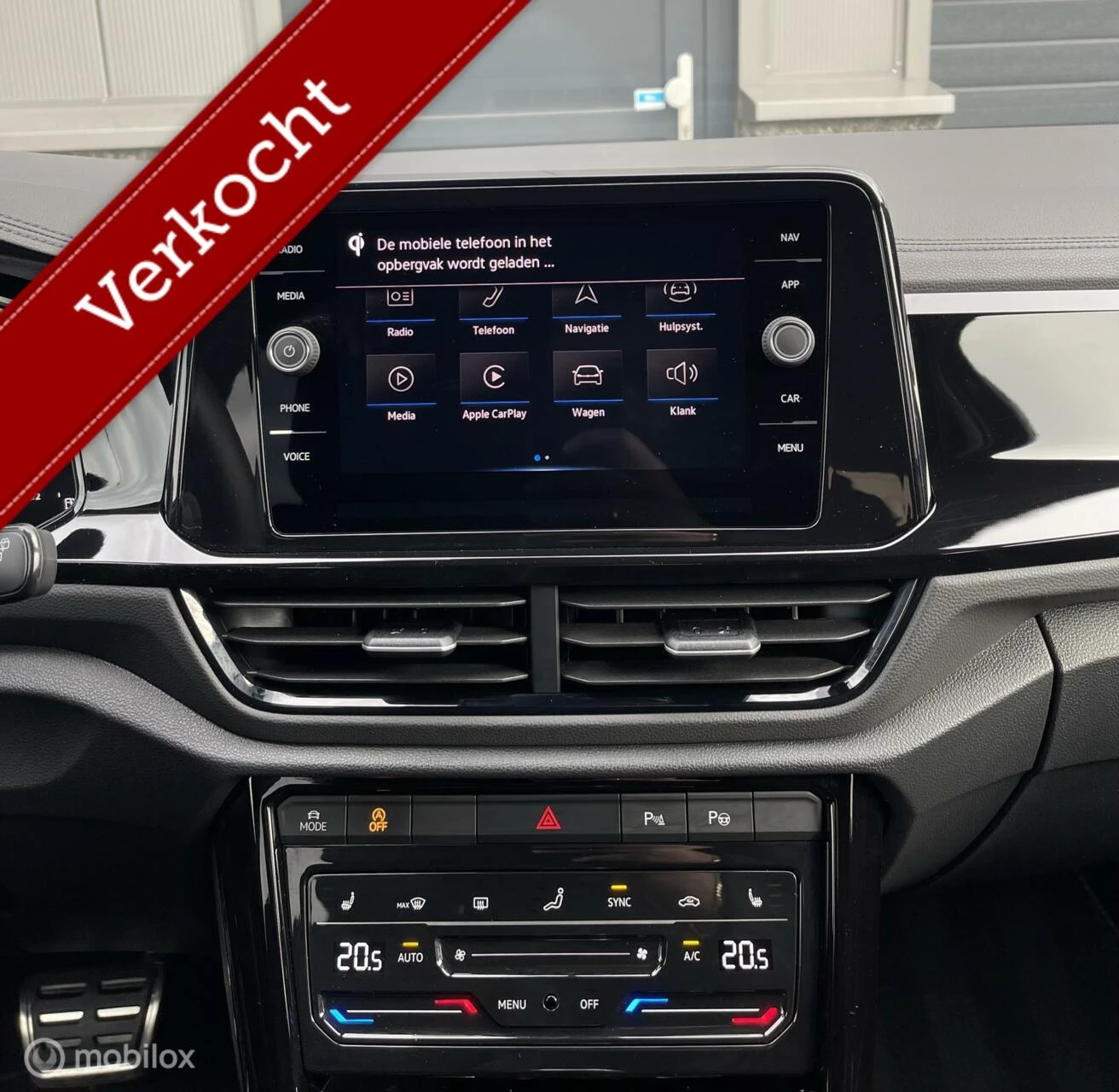 Hoofdafbeelding Volkswagen T-Roc