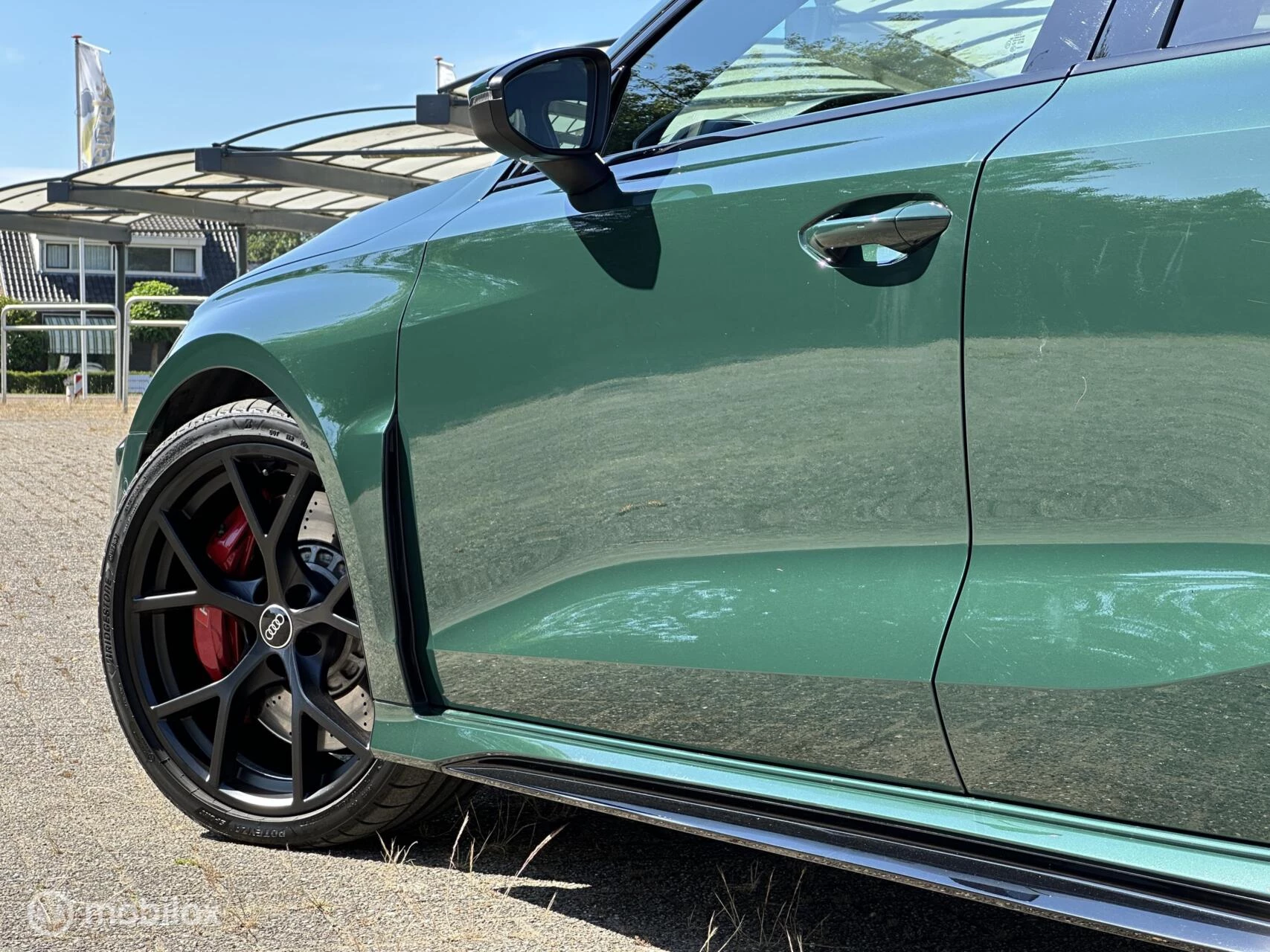 Hoofdafbeelding Audi RS3