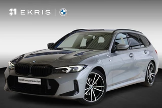 BMW 3 Serie Touring 320i M Sportpakket | 19 inch | Hi-Fi | Elektrische Trekhaak | Stoelverwarming