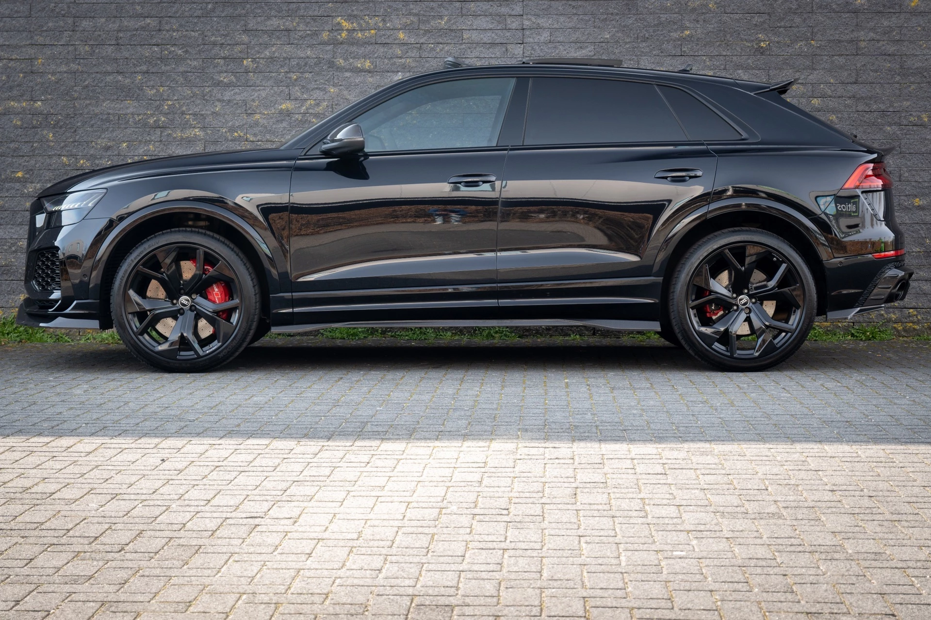 Hoofdafbeelding Audi Q8