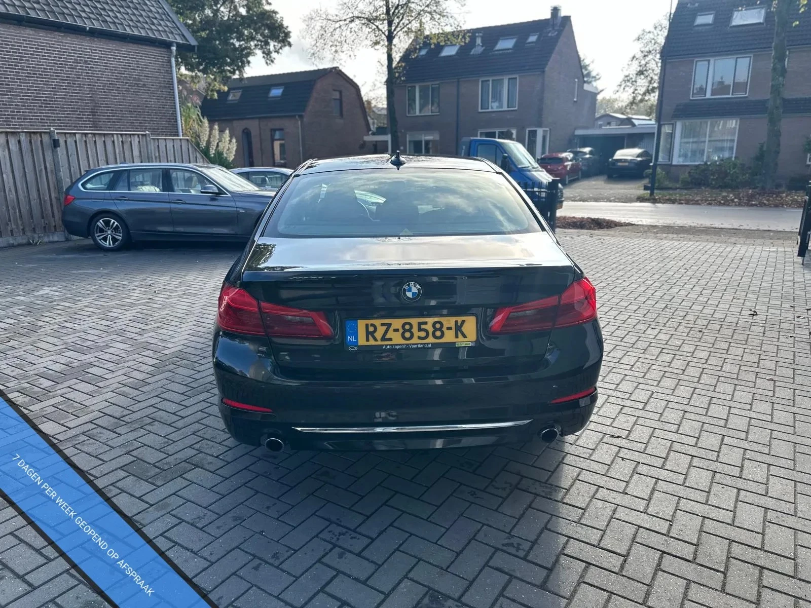 Hoofdafbeelding BMW 5 Serie