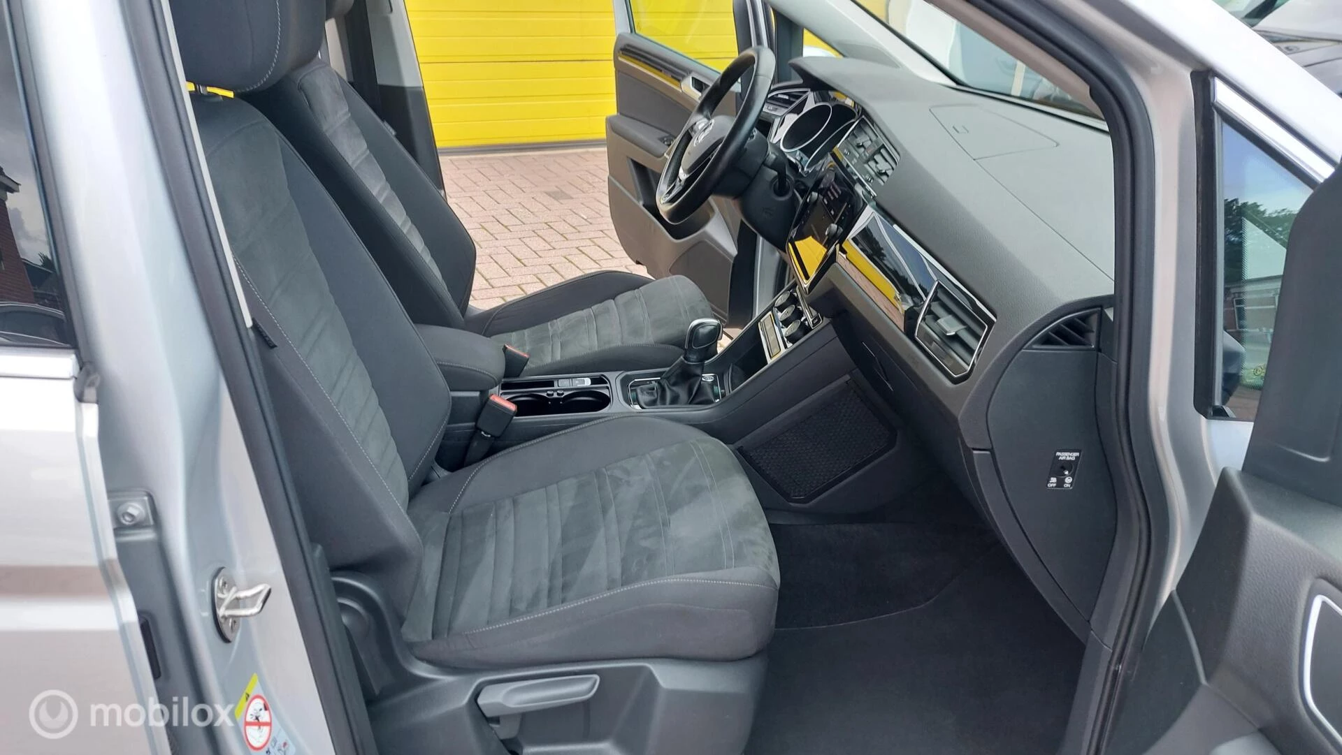 Hoofdafbeelding Volkswagen Touran