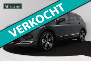 Seat Tarraco 1.5 TSI Xcellence (PANORAMADAK, ACHTERUITRIJCAMERA, PARKEERSENSOREN, NAVIGATIE, CRUISE ADAPTIEF, GOED ONDERHOUDEN)