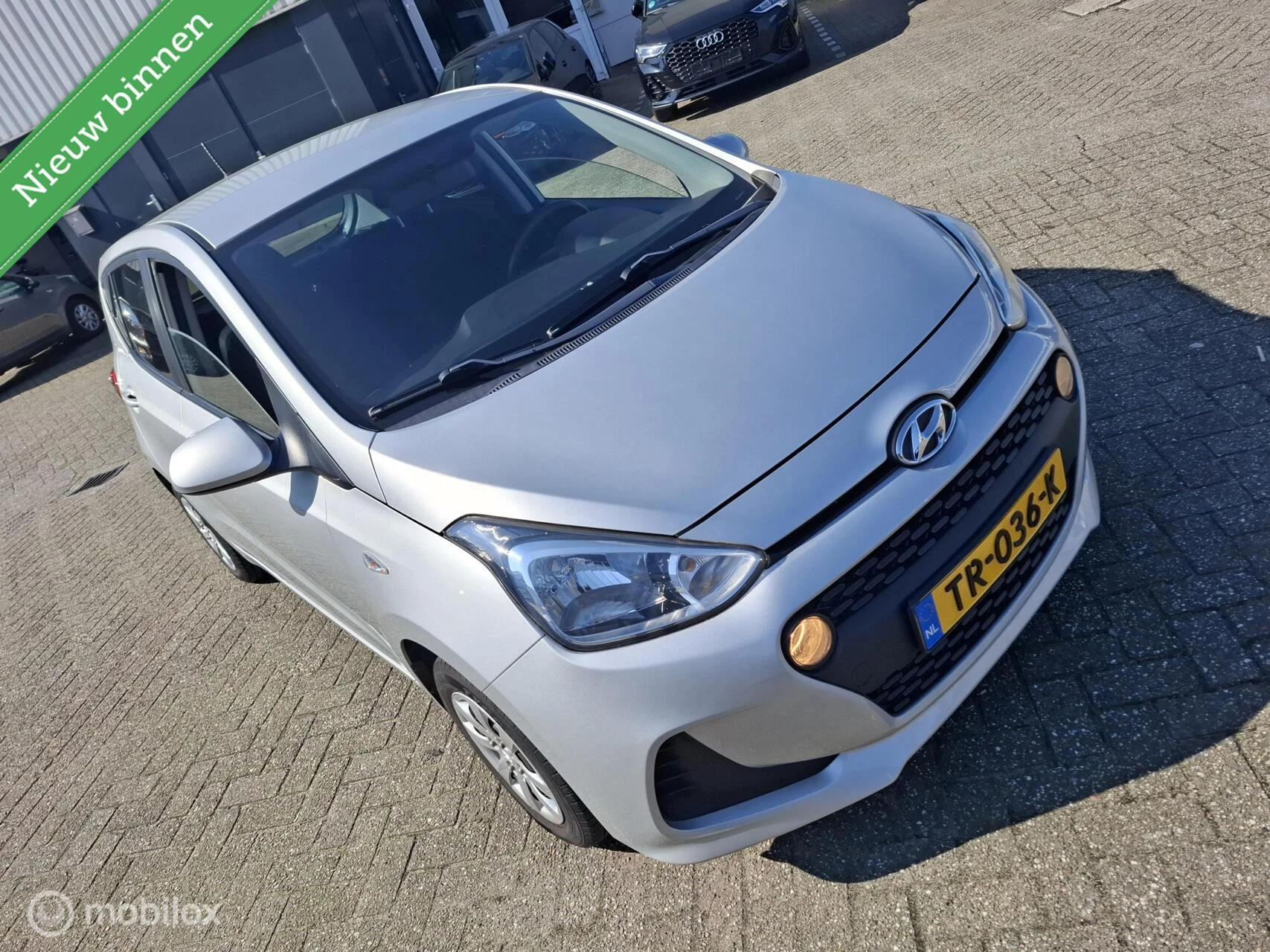 Hoofdafbeelding Hyundai i10