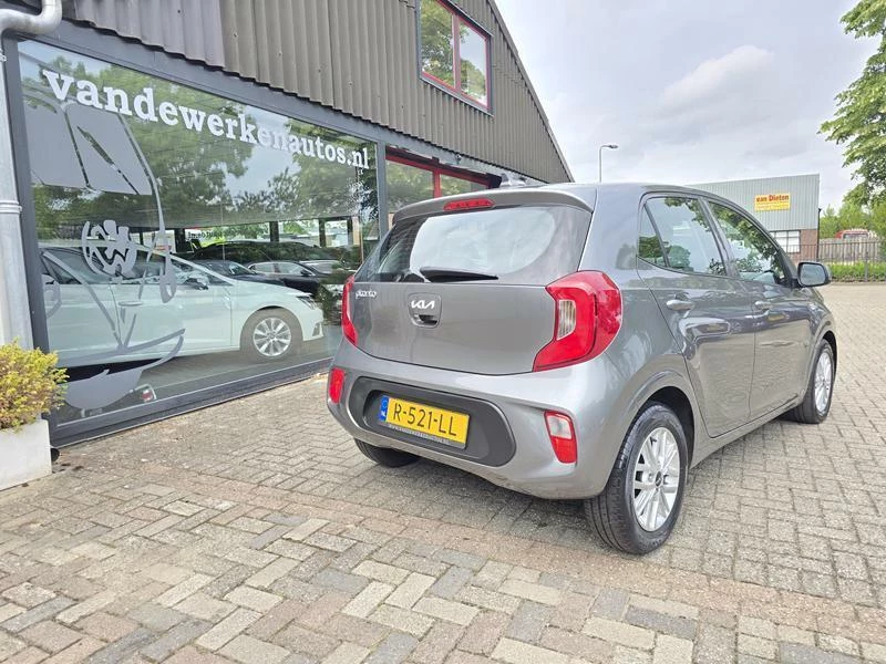 Hoofdafbeelding Kia Picanto