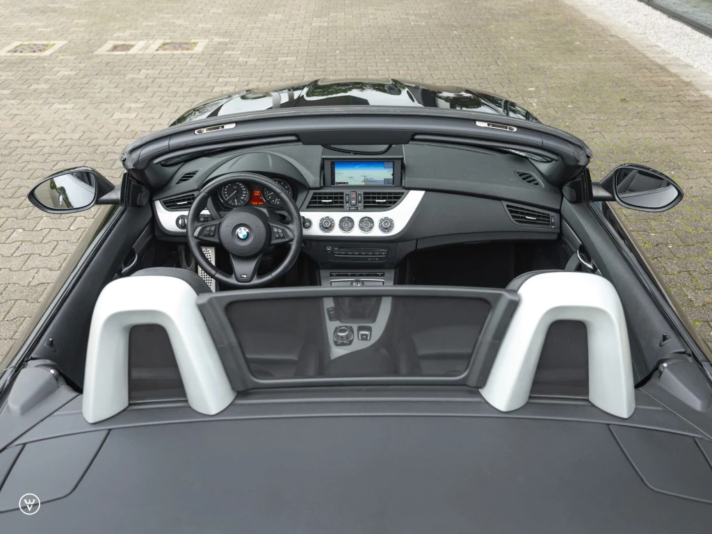 Hoofdafbeelding BMW Z4