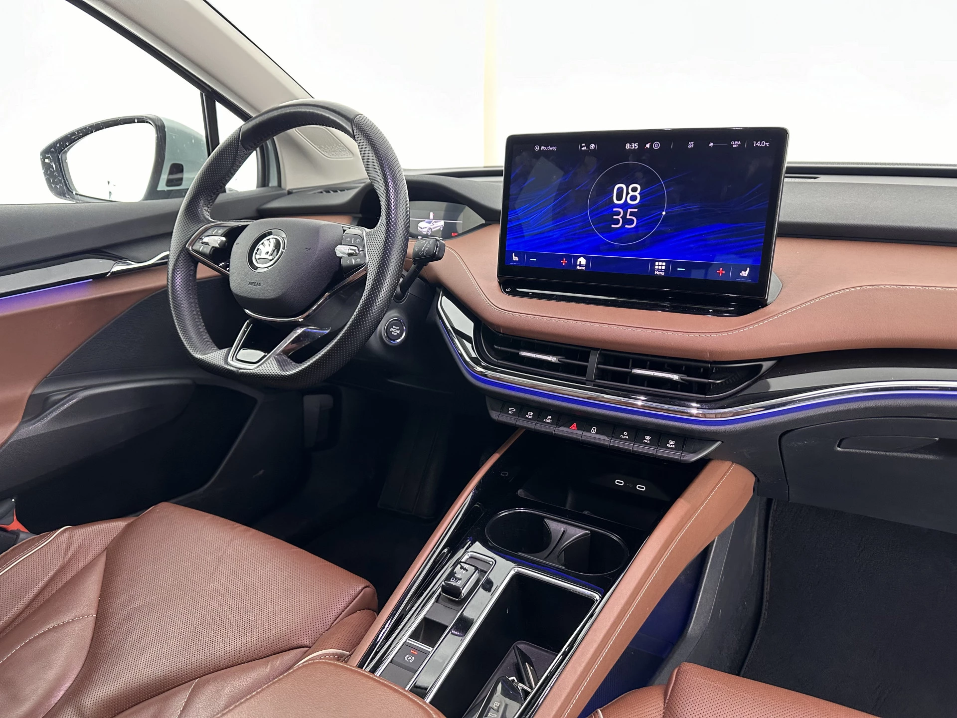Hoofdafbeelding Škoda Enyaq iV