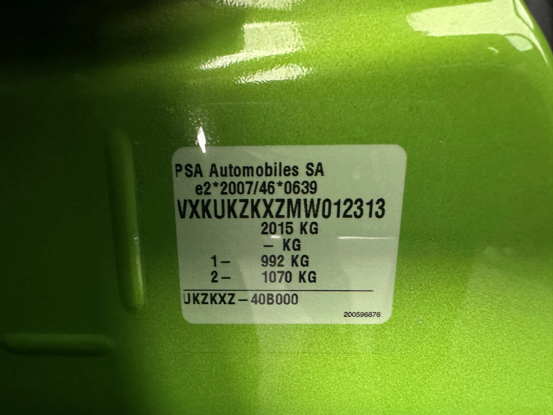 Hoofdafbeelding Opel Mokka-e