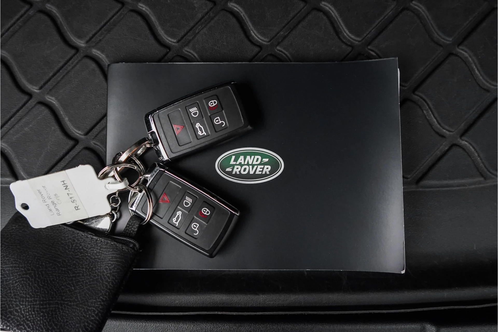 Hoofdafbeelding Land Rover Range Rover Evoque