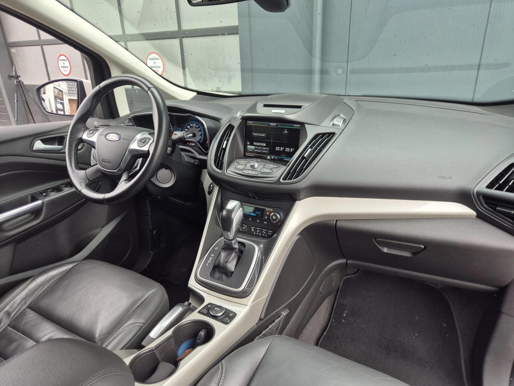Hoofdafbeelding Ford C-MAX