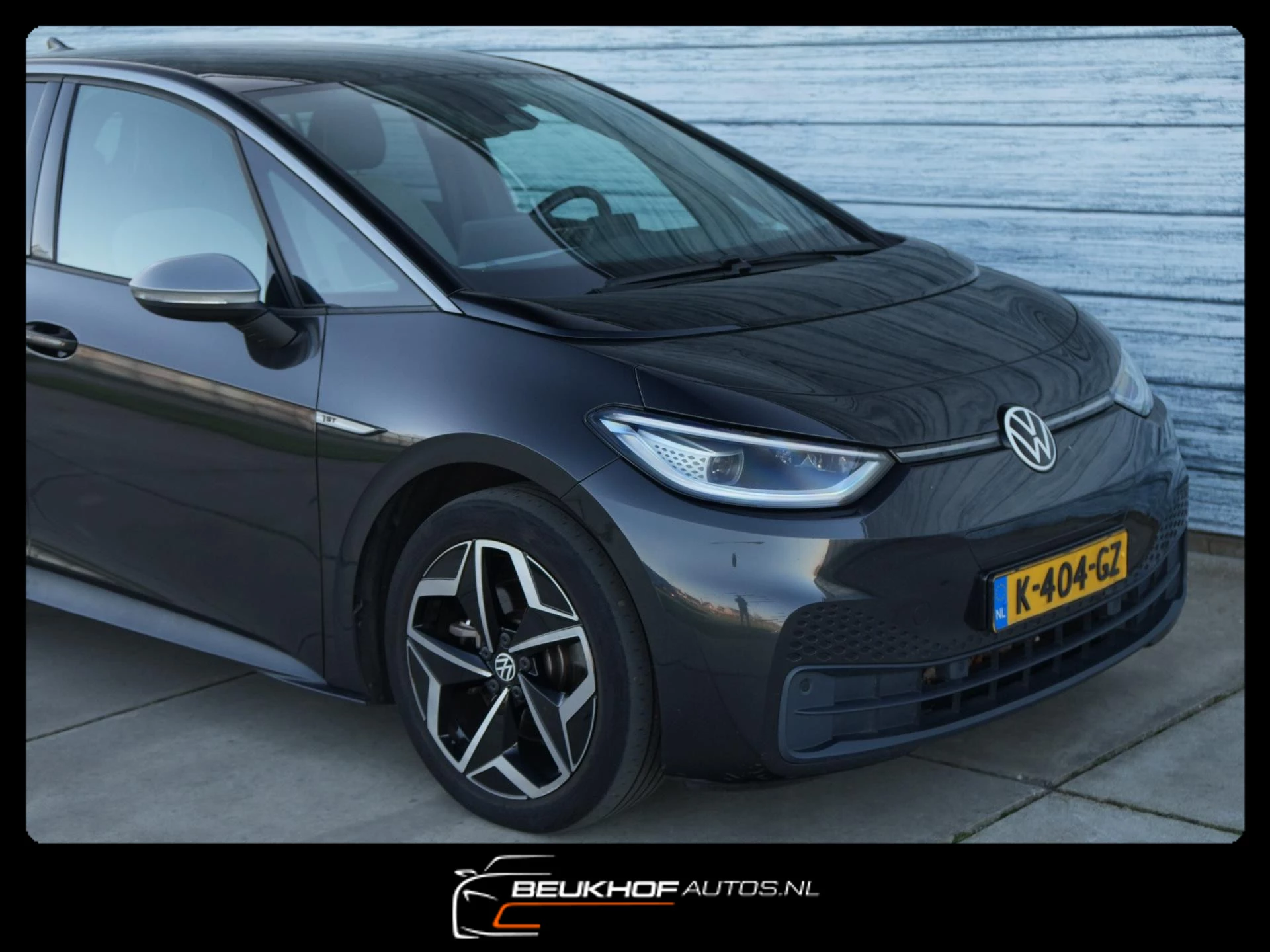 Hoofdafbeelding Volkswagen ID.3