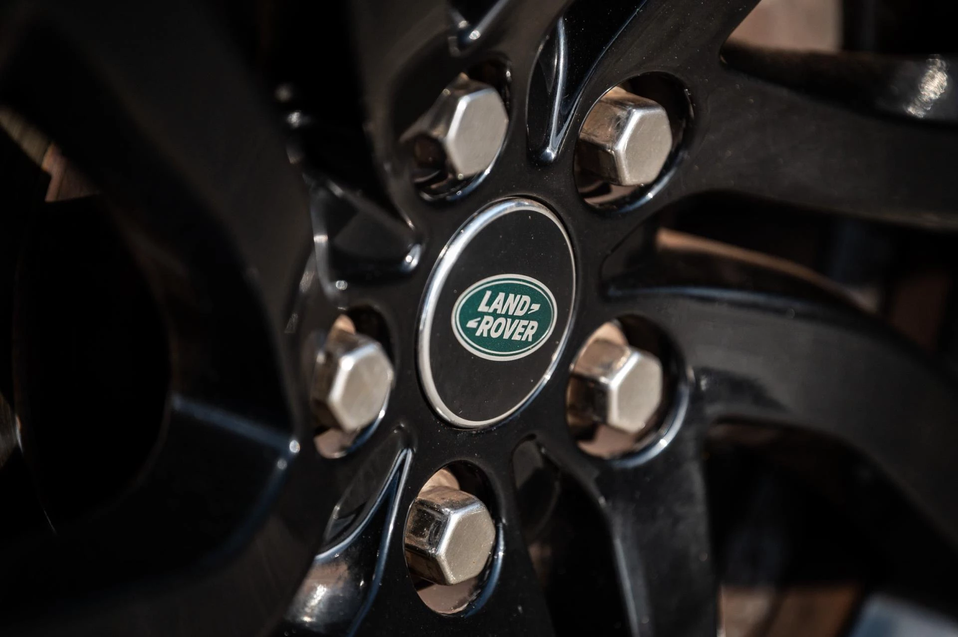 Hoofdafbeelding Land Rover Discovery