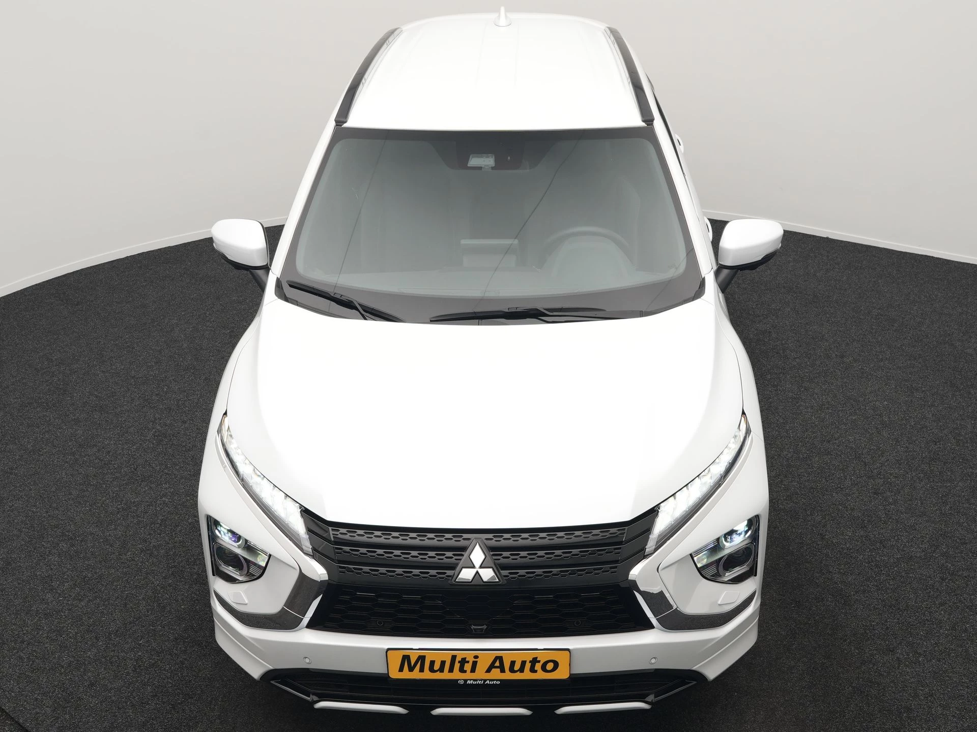 Hoofdafbeelding Mitsubishi Eclipse Cross